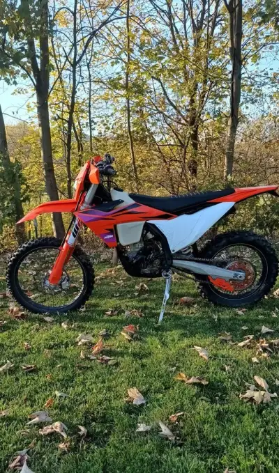 KTM EXC-F 250