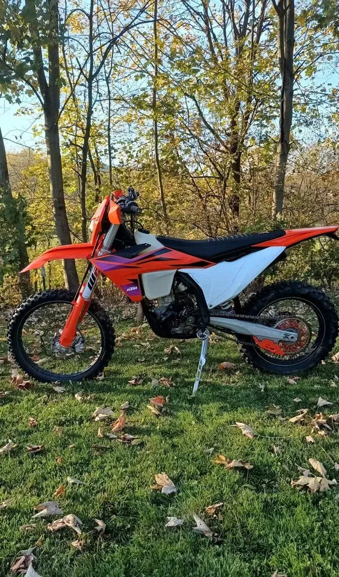 KTM EXC-F 250