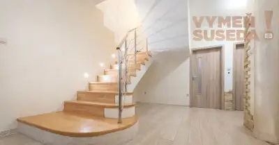 VYMEŇ SUSEDA – PRIESTOR PRE KANCELÁRIU ALEBO FIRMU 380 m2 SO