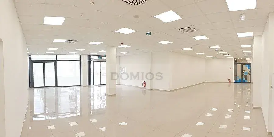 Špičkové klim. obch. priestory (155,00 m2, výklad, KE-St.m.)