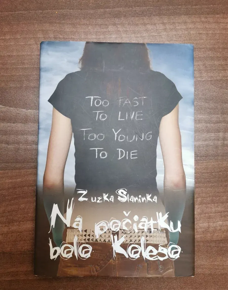Knihy pre mládež