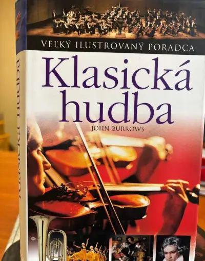 Klasická hudba-veľký ilustrovaný poradca