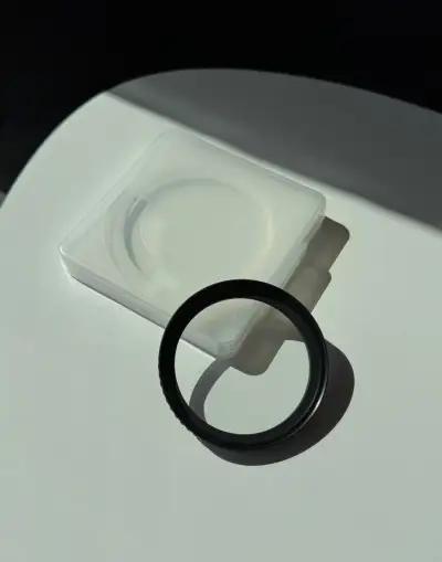 NiSi Filter Black Mist 1/8 77mm