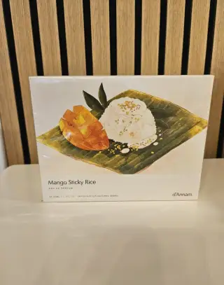 D'Annam Mango Sticky Rice Eau De Parfum Spray 50ml