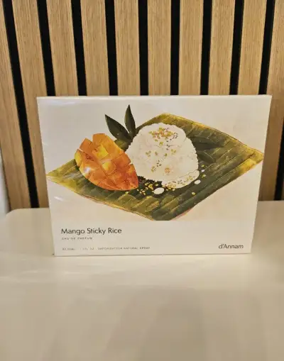 D'Annam Mango Sticky Rice Eau De Parfum Spray 50ml
