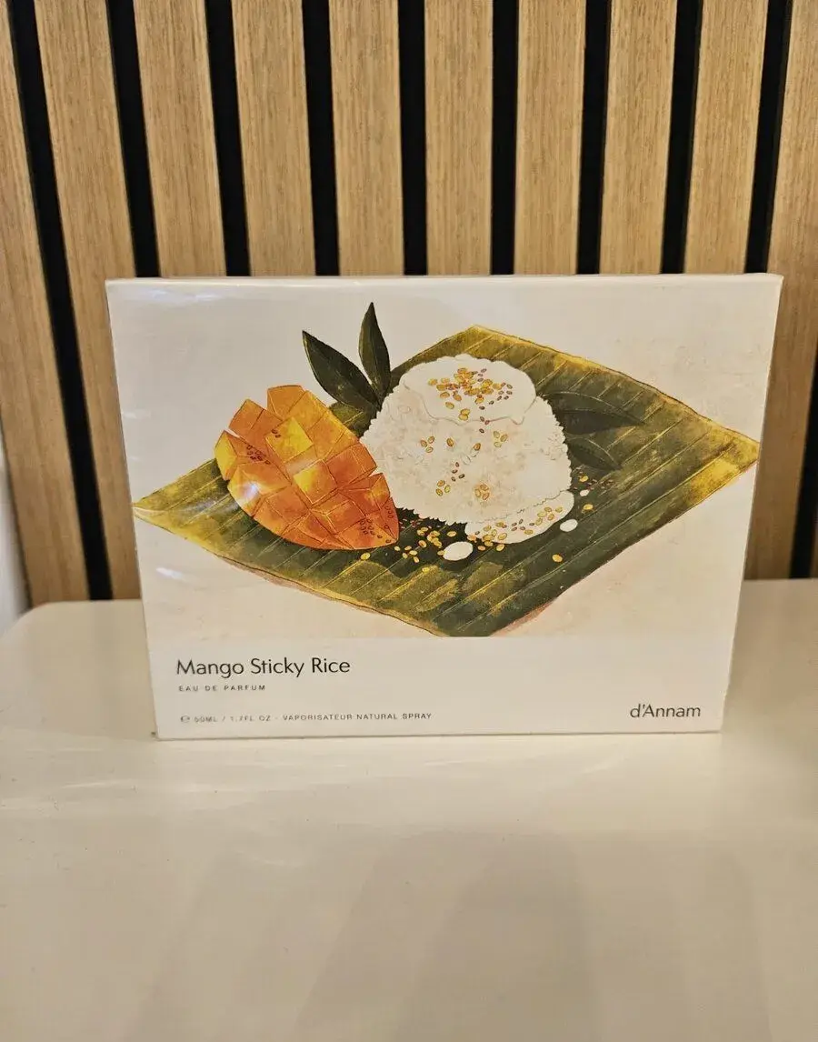 D'Annam Mango Sticky Rice Eau De Parfum Spray 50ml
