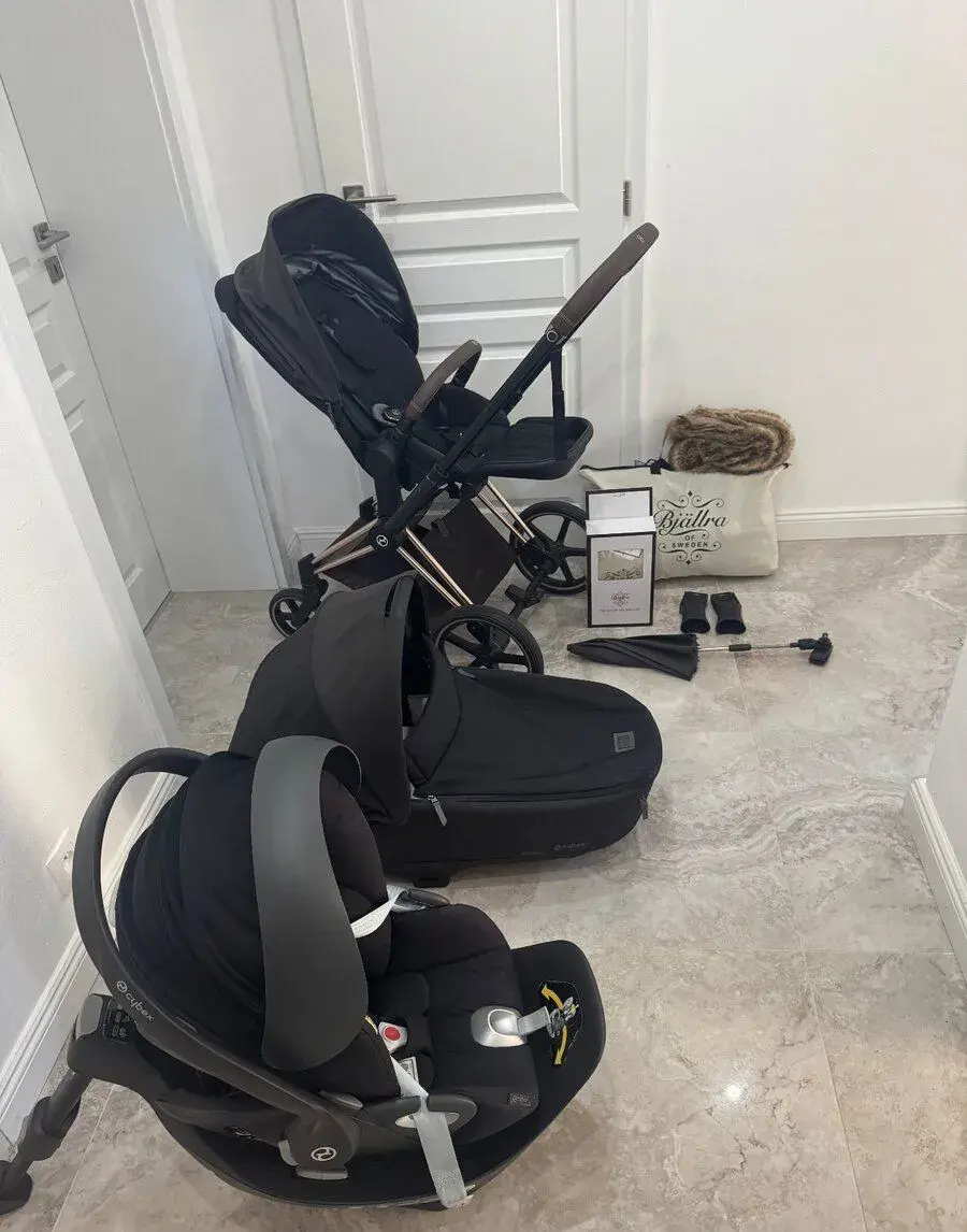 Kočík Cybex Priam