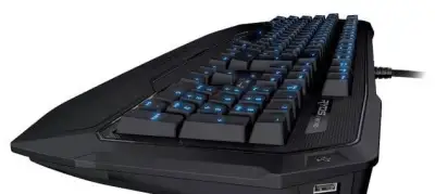 Hráčska klávesnica Roccat ryos mk pro