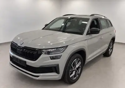 Škoda KODIAQ – 92 266 km