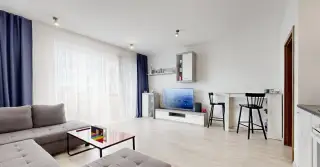 Moderný a štýlový 1-izbák na prenájom v Trnave