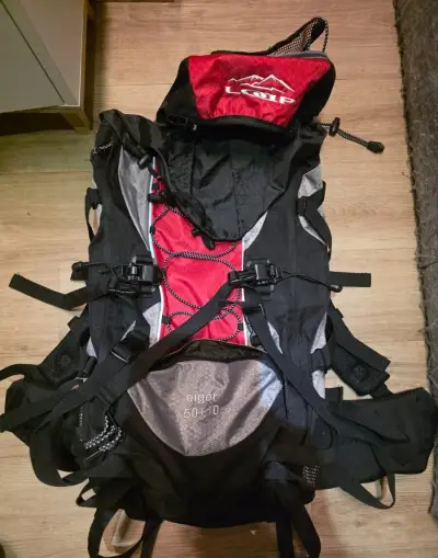 Loap Eiger 50 + 10 litrov