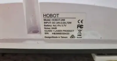 HOBOT 268 robotický čistič oken