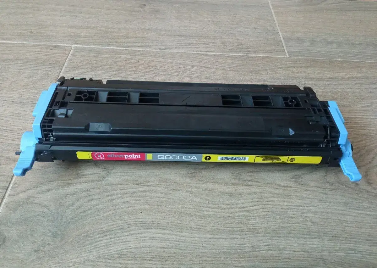 Tonerová kazeta žltá LaserJet HP 124A