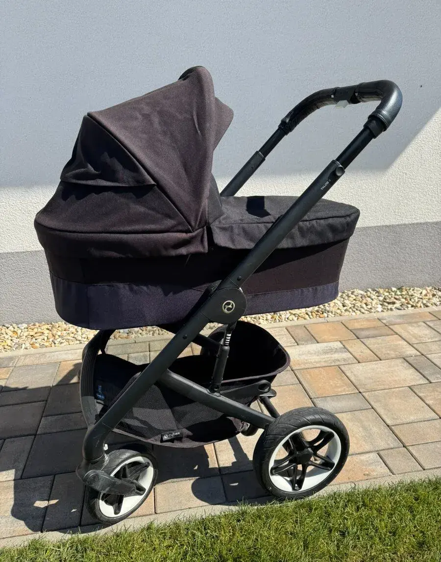 Kociar CYBEX Talos S-Lux