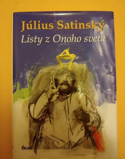 Knihu "Listy z Onoho sveta".