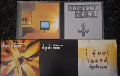Cd single od Depeche Mode