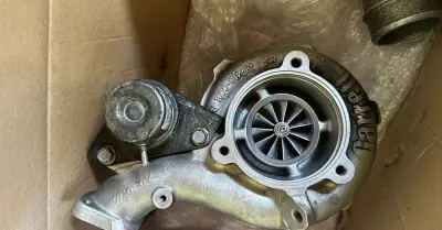 Garrett turbo