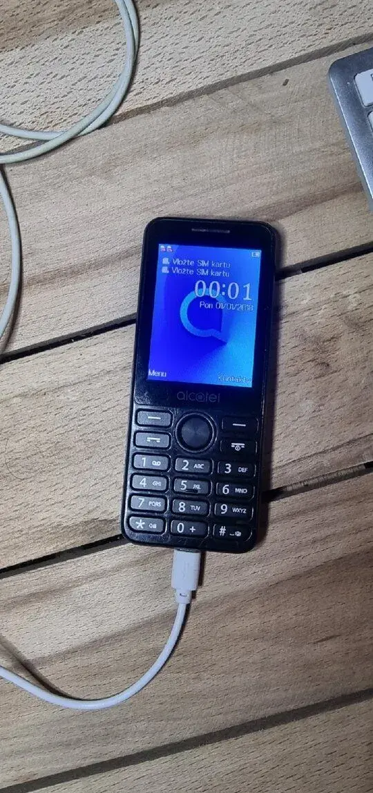 Dual sim Alcatel