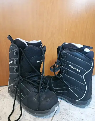 Topánky na snowboard 37