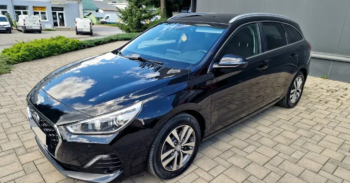 Hyundai i30 – 2020, 225 000 km