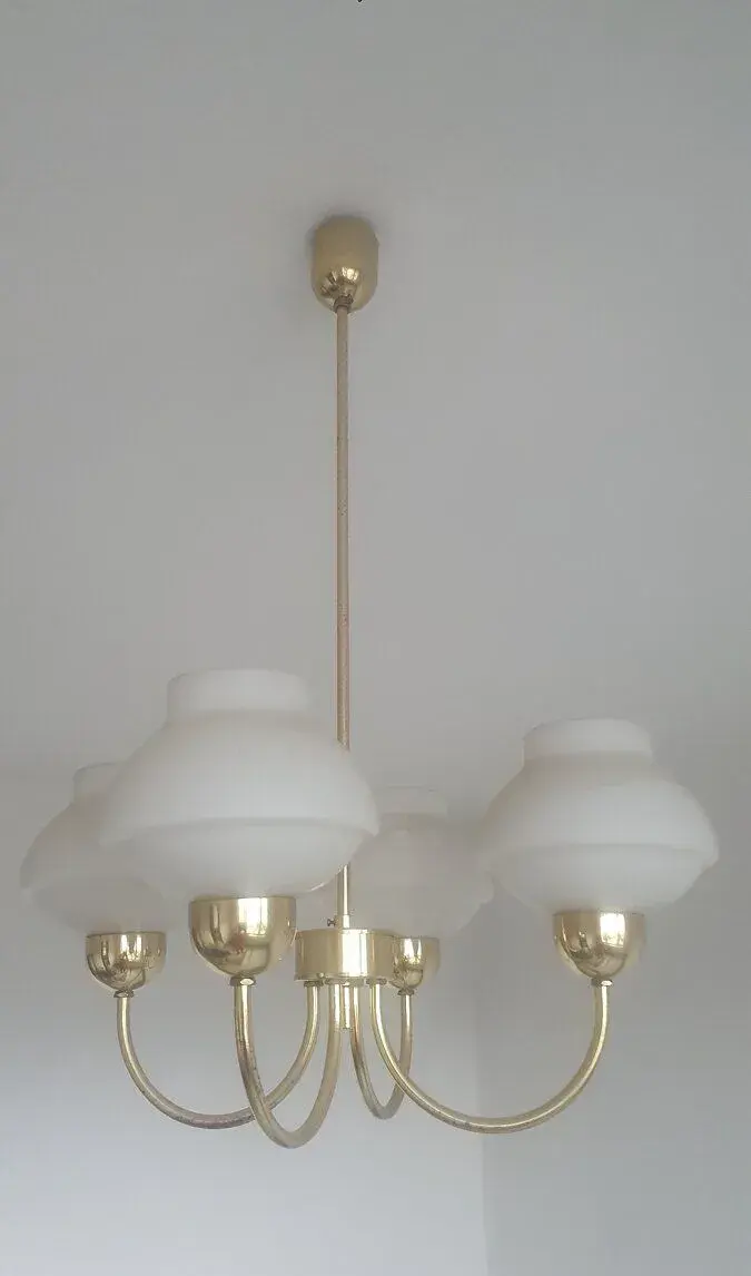 Luster v retro štýle