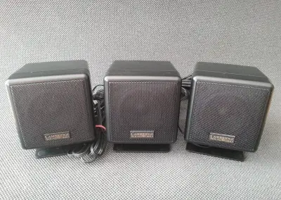 Reproduktory set 3 kusy Cambridge Soundworks
