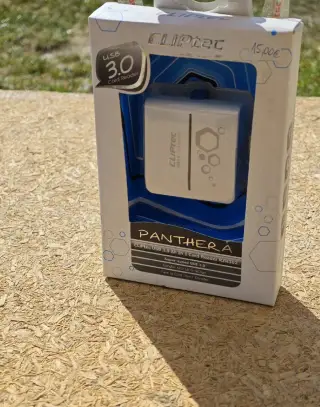 USB 3.0 čítačka kariet CLiPtec Panthera