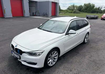 BMW f31 – 2013, 300 000 km