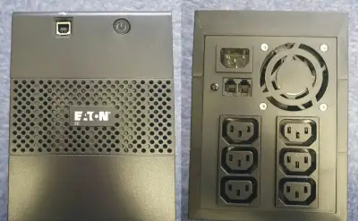 Eaton 5E1500iUSB - bez bateriek