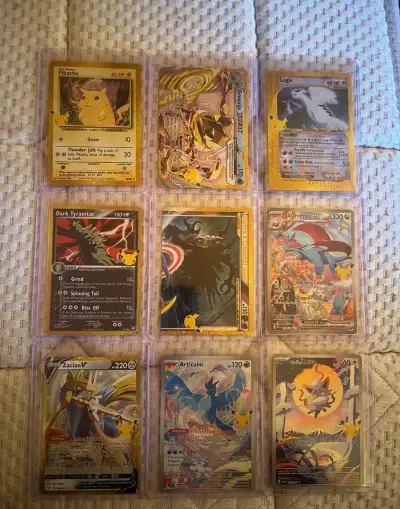 Pokemon karty
