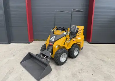 Kolesový nakladač GORILA GH-480Z