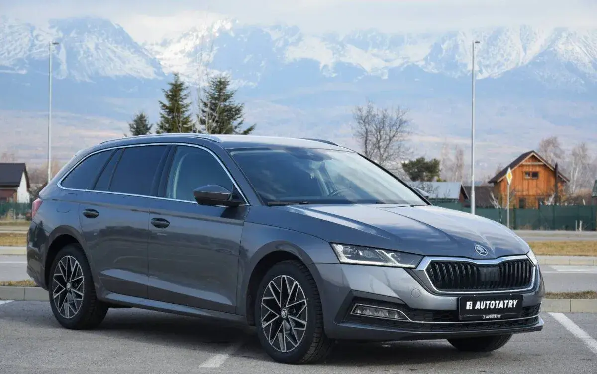 Škoda Octavia – 145 356 km