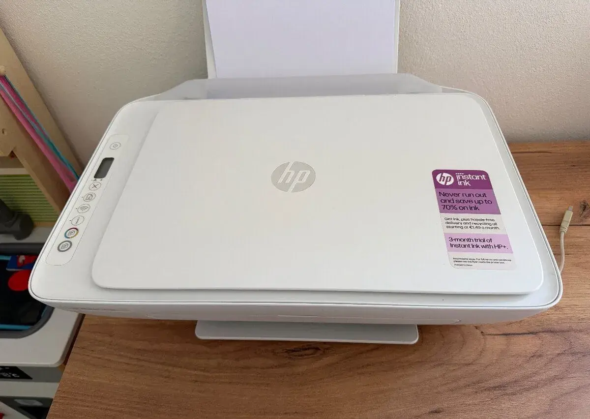 Tlačiareň HP DeskJet 2810e