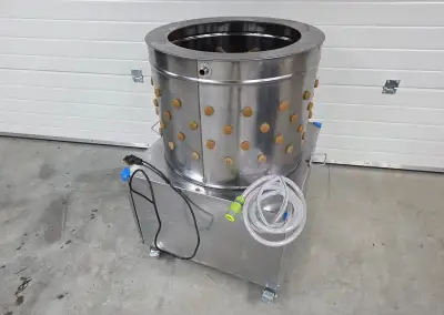 Šklbačka hydiny 10kg M-60