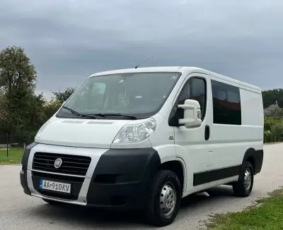 Fiat Ducato – 2013, 288 000 km