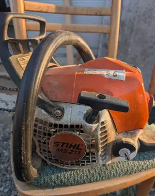 Stihl ms 211