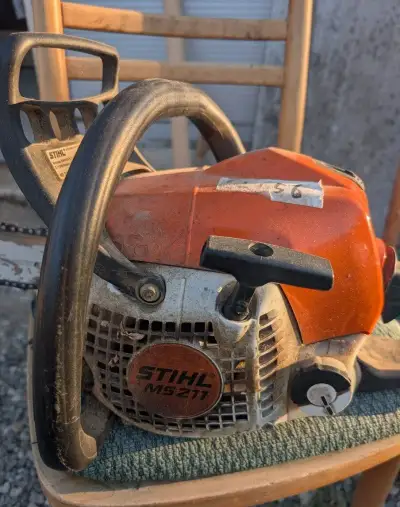 Stihl ms 211