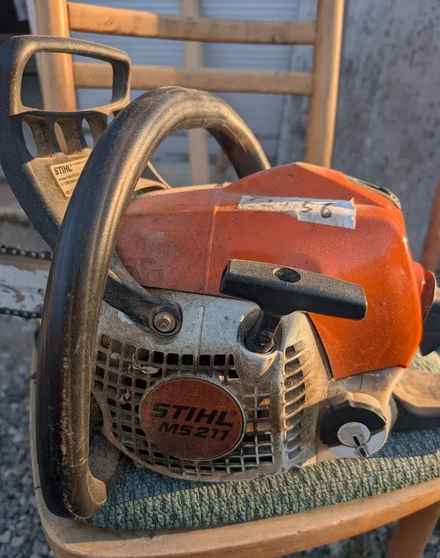 Stihl ms 211