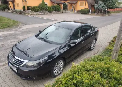Renault Latitude – 2025