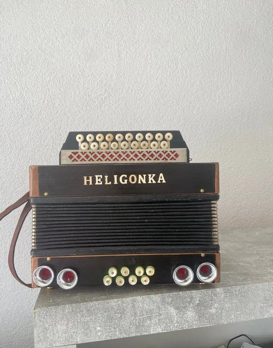 Heligonka