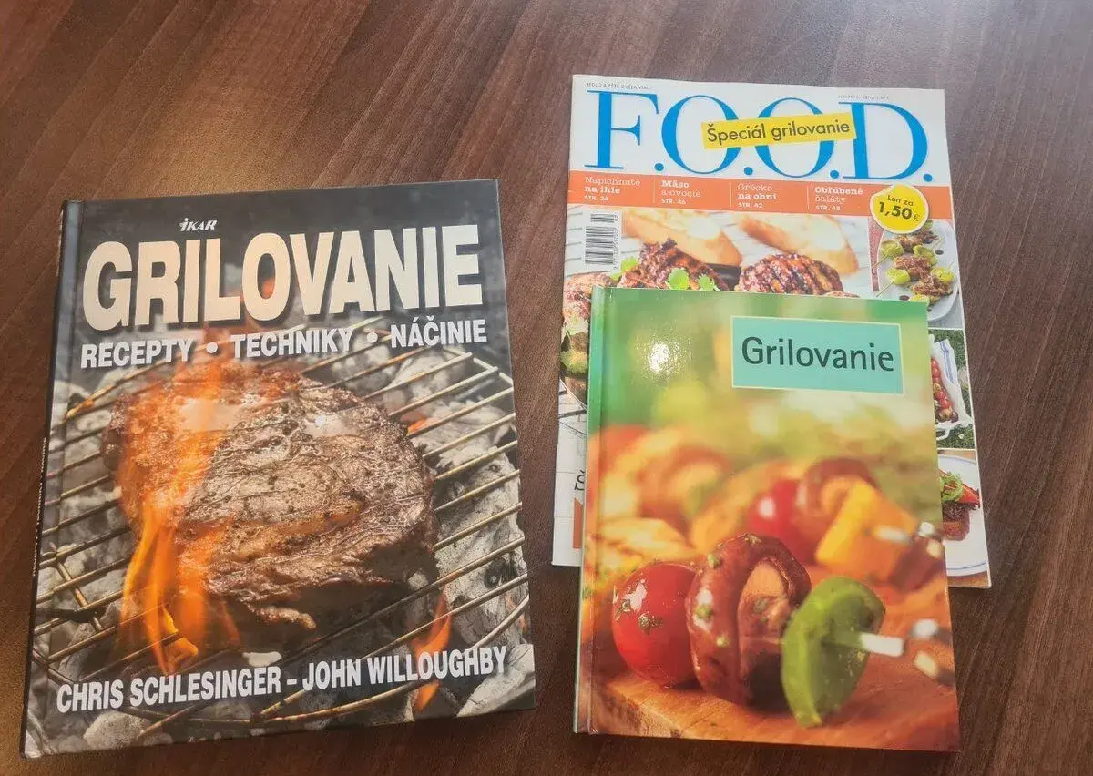Grilovanie