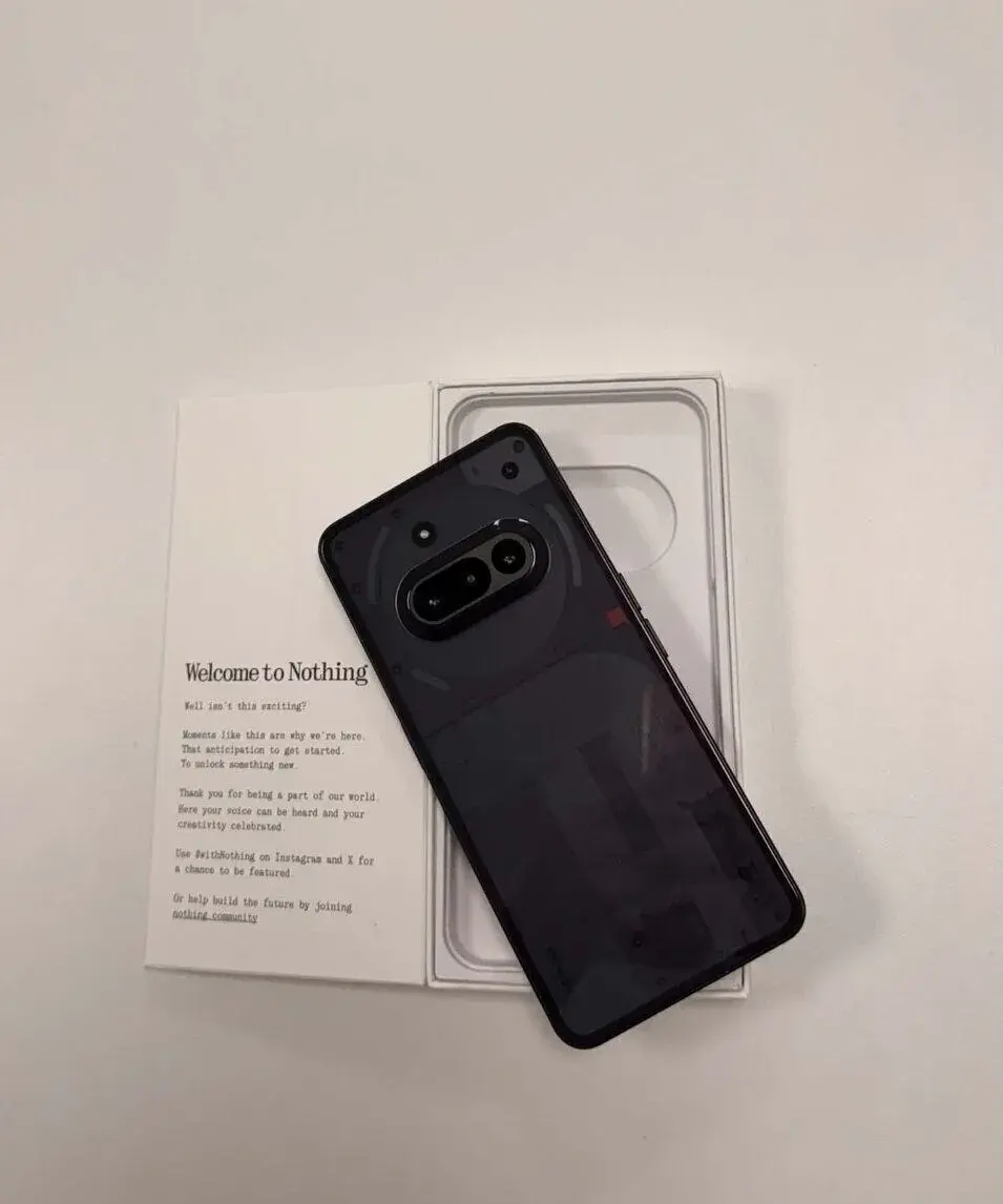 Nothing Phone 3a 8/128GB