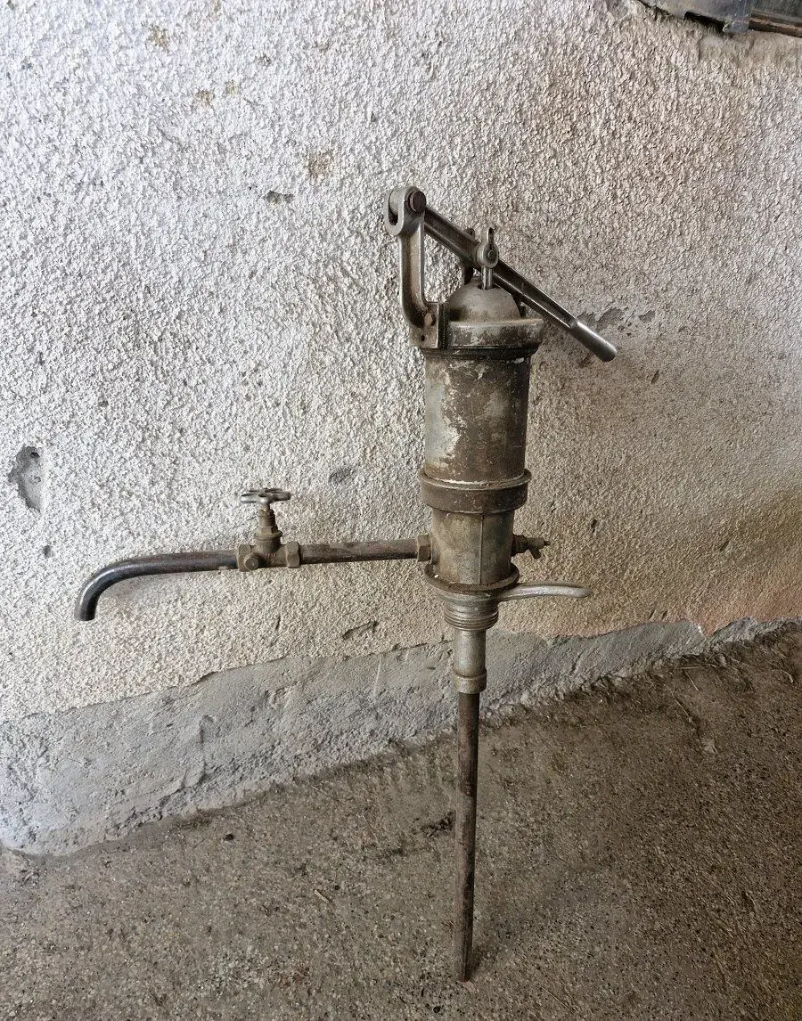 Ručna pumpa