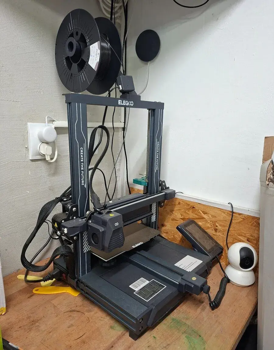 Elegoo neptune 4 pro