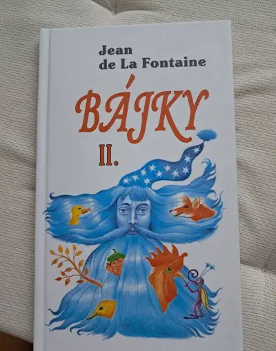 La Fontaine Bajky II