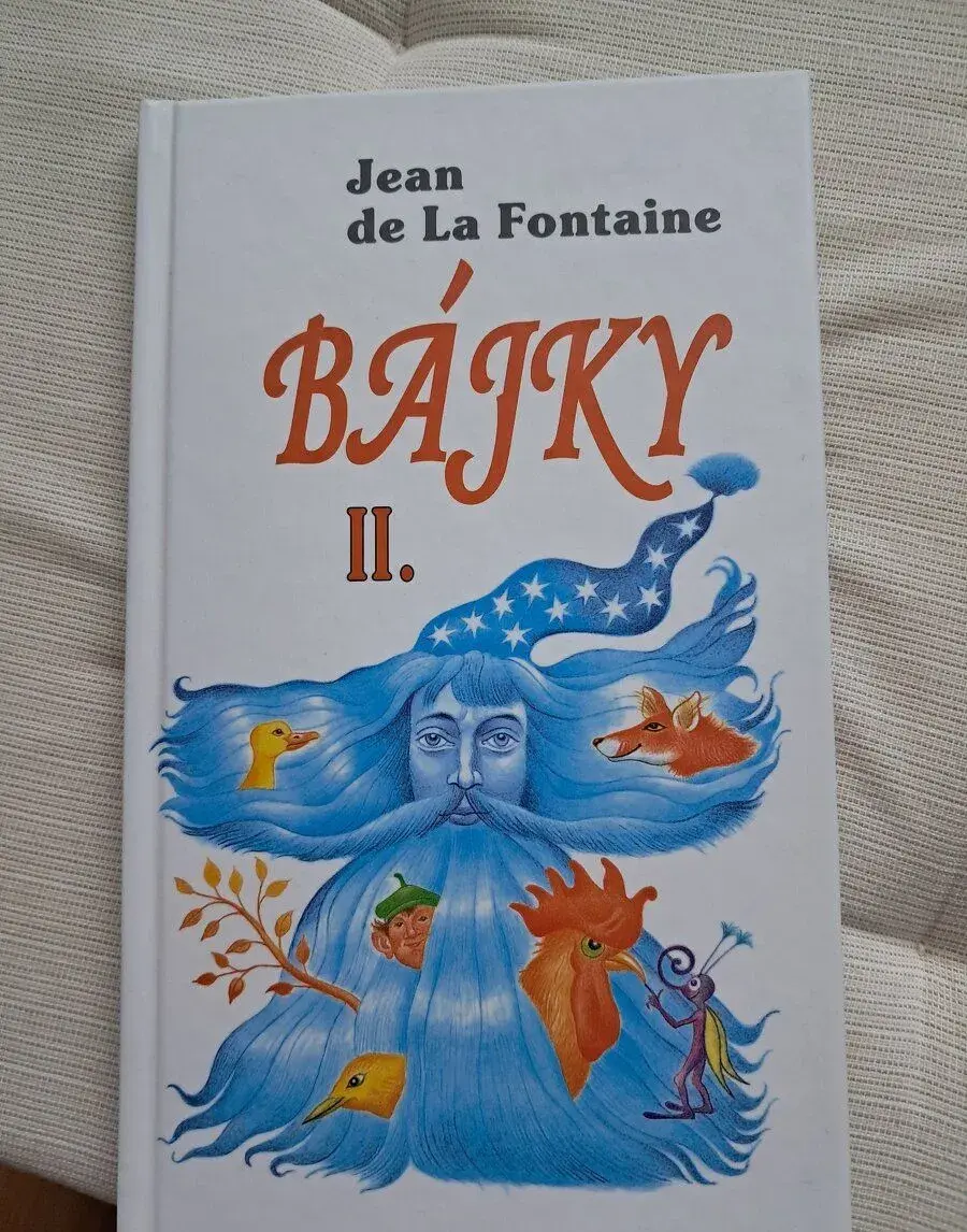 La Fontaine Bajky II