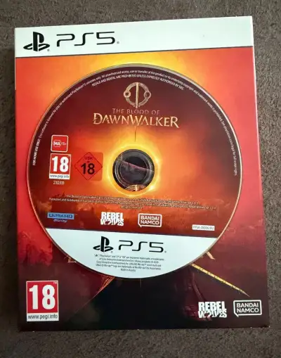The Blood of Dawnwalker - PS5