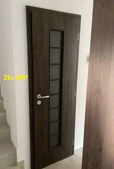 Interiérové dvere 6 ks