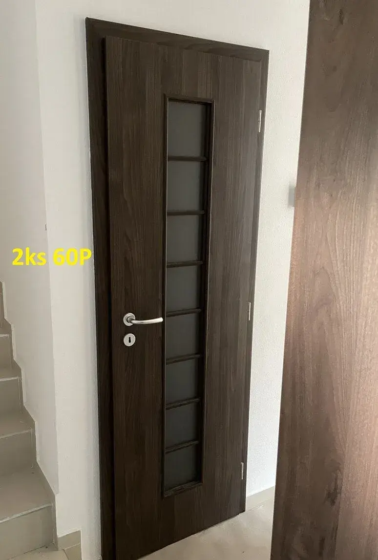 Interiérové dvere 6 ks