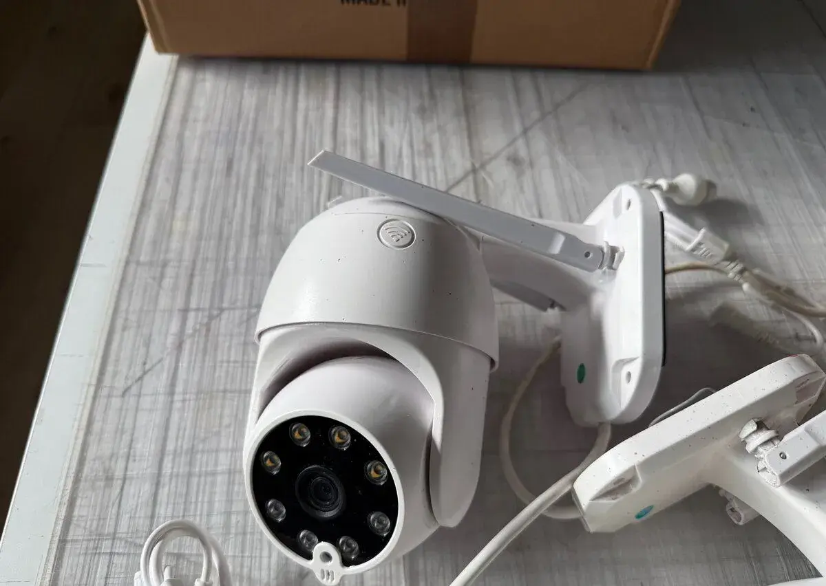 IP WiFi kamera IPC360